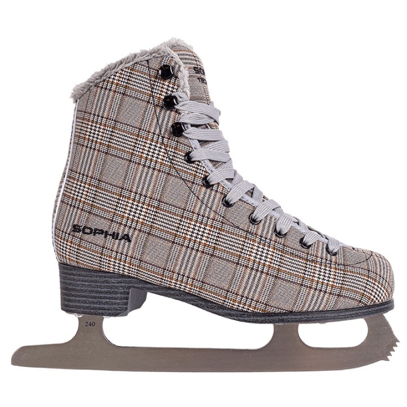 Коньки фигурные Tech Team Sophia, размер 41