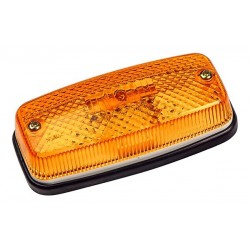 Фонарь габаритный Евросвет ЕС-04 LED оранжевый