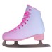 Коньки фигурные Tech Team Elza pinky&blue, размер 40