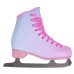 Коньки фигурные Tech Team Elza pinky&blue, размер 40