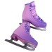 Коньки фигурные Tech Team Elza Violet Sunset, размер 37