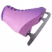 Коньки фигурные Tech Team Elza Violet Sunset, размер 37