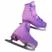 Коньки фигурные Tech Team Elza Violet Sunset, размер 38