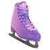 Коньки фигурные Tech Team Elza Violet Sunset, размер 38