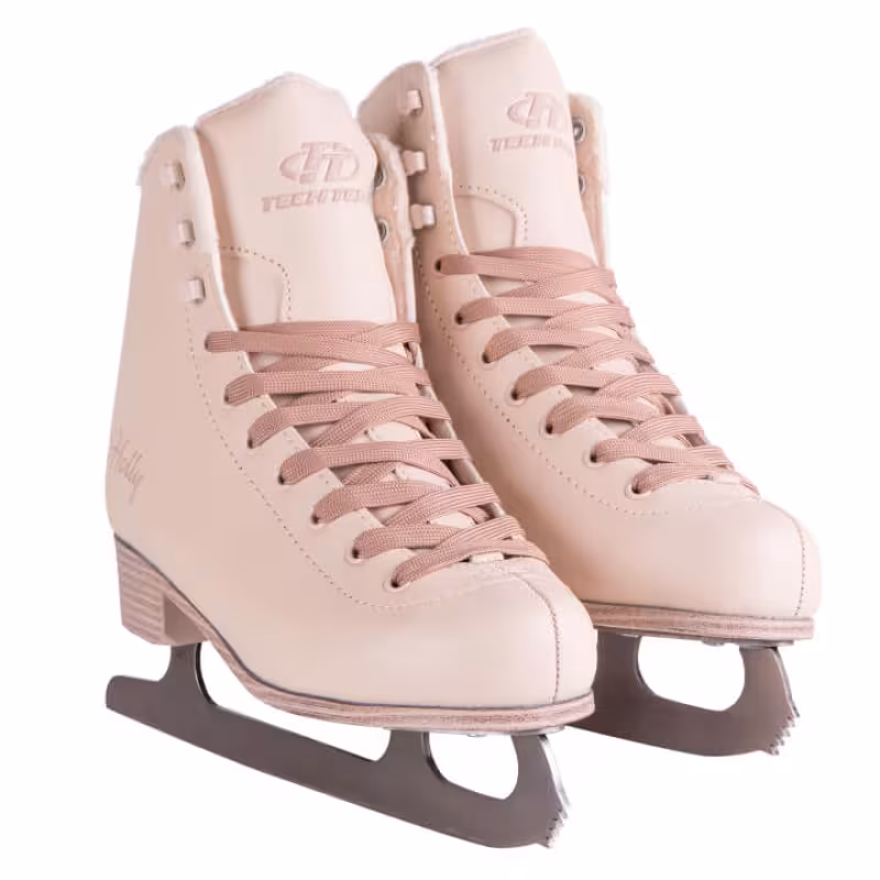 Коньки фигурные Tech Team Holly, размер 35