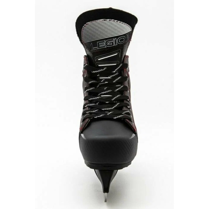 Коньки хоккейные раздвижные Tech Team Legion, размер 35-38