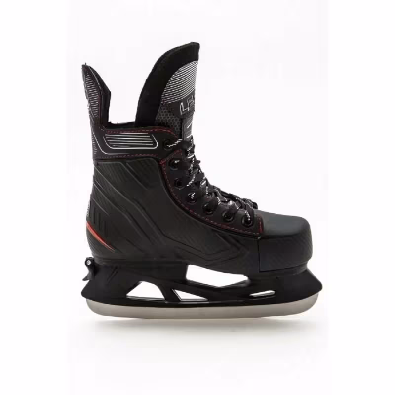 Коньки хоккейные раздвижные Tech Team Legion, размер 35-38