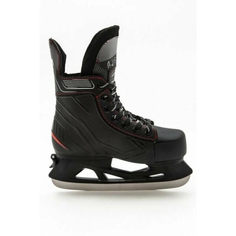 Коньки хоккейные раздвижные Tech Team Legion, размер 35-38