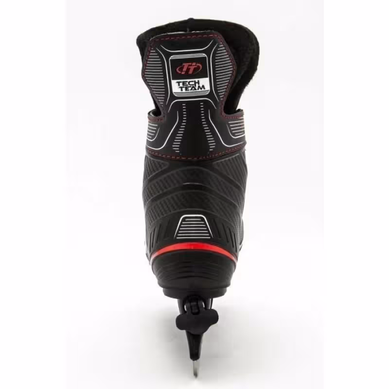 Коньки хоккейные раздвижные Tech Team Legion, размер 35-38