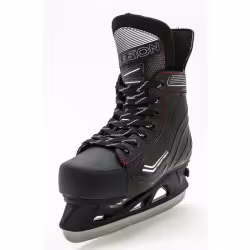 Коньки хоккейные раздвижные Tech Team Legion, размер 35-38