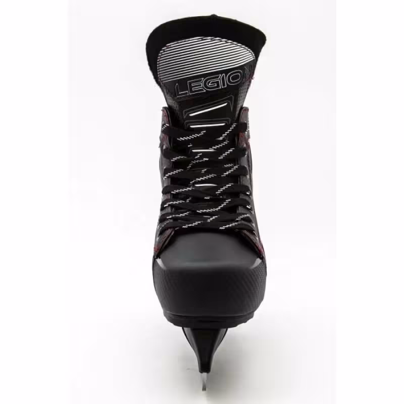 Коньки хоккейные раздвижные Tech Team Legion, размер 35-38