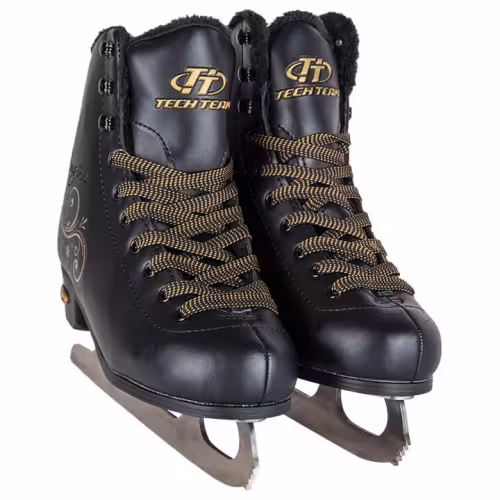 Коньки фигурные Tech Team Bagira, размер 36