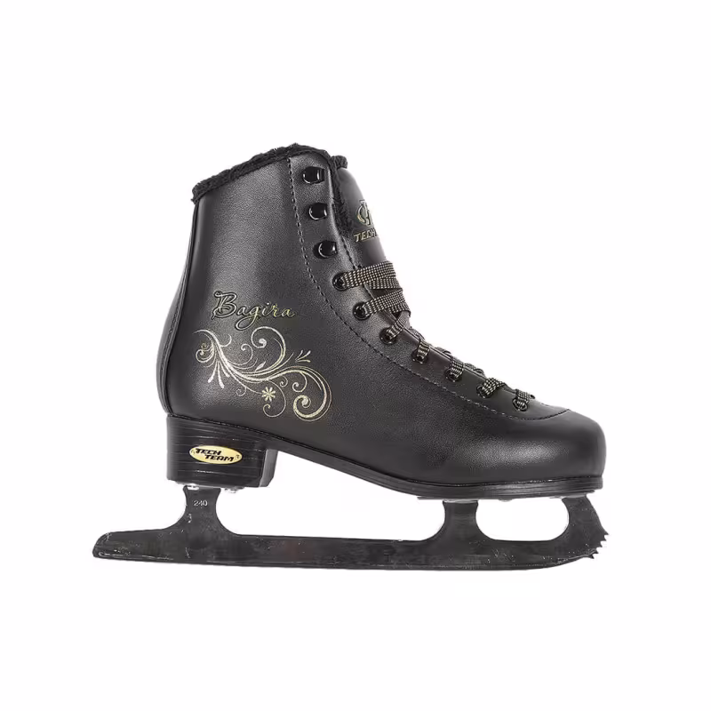 Коньки фигурные Tech Team Bagira, размер 42