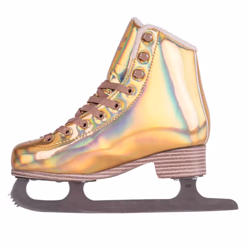 Коньки фигурные Tech Team Blaze, размер 41