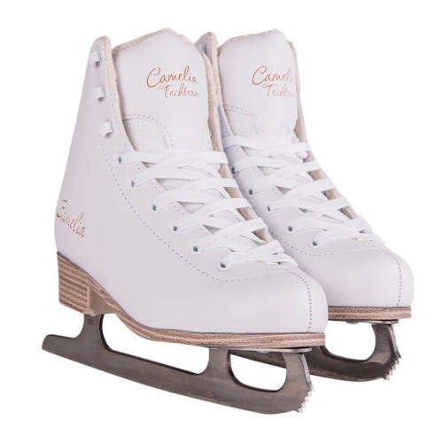 Коньки фигурные Tech Team Camelia, размер 37