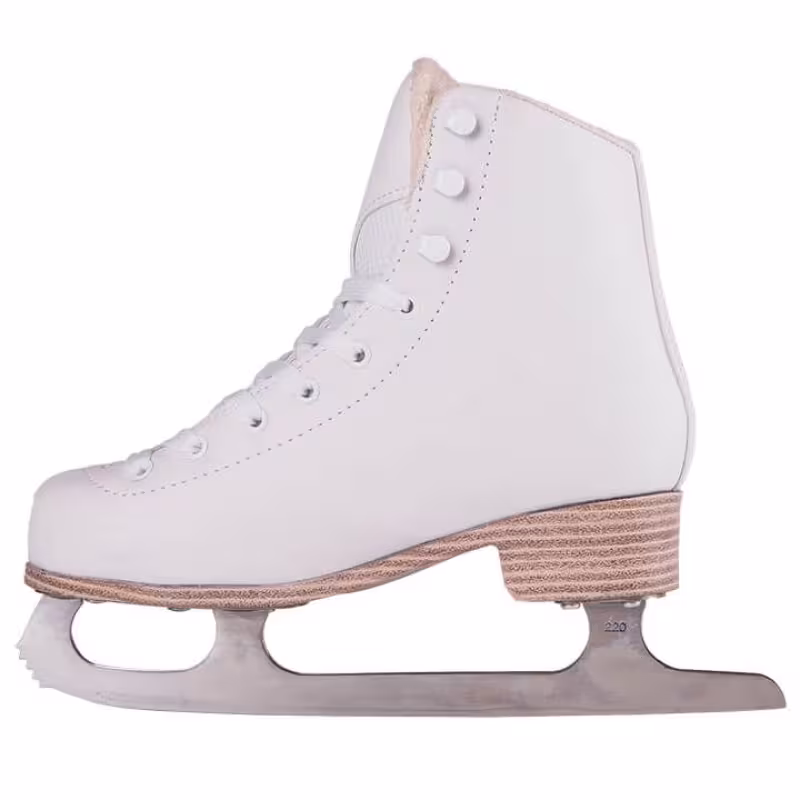 Коньки фигурные Tech Team Camelia, размер 38