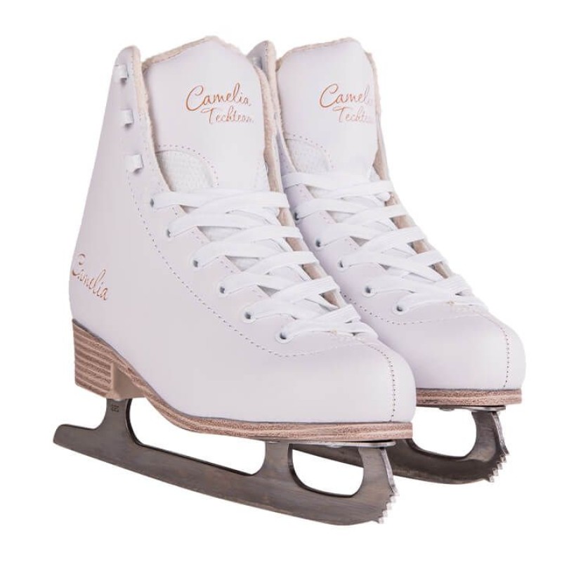 Коньки фигурные Tech Team Camelia, размер 39