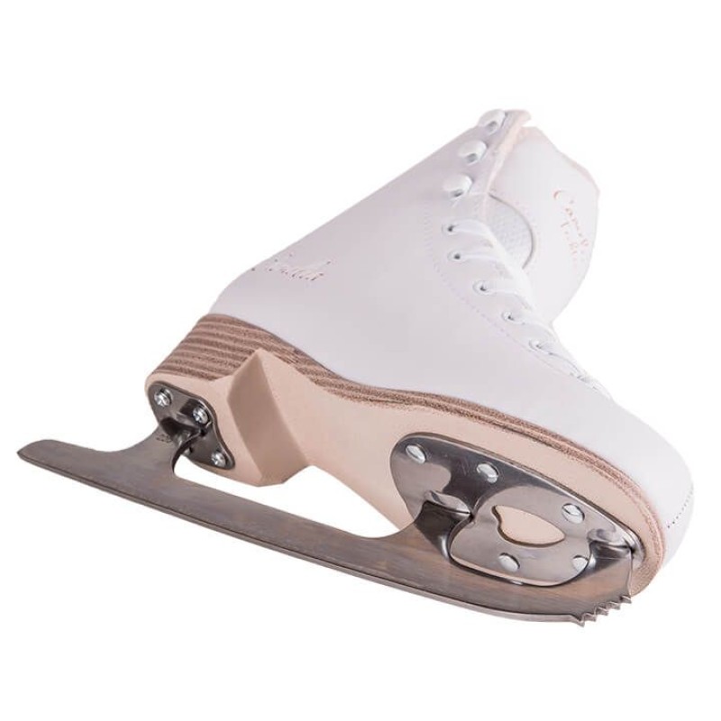 Коньки фигурные Tech Team Camelia, размер 39