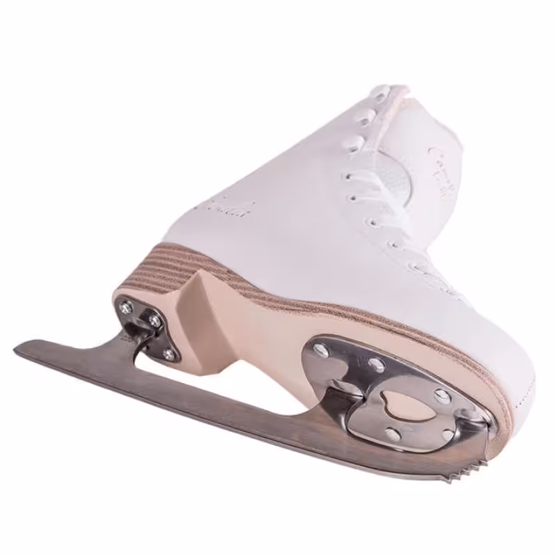 Коньки фигурные Tech Team Camelia, размер 41