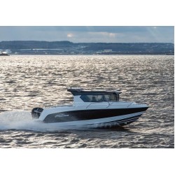 Лодка алюминиевая NorthSilver 766 XXL