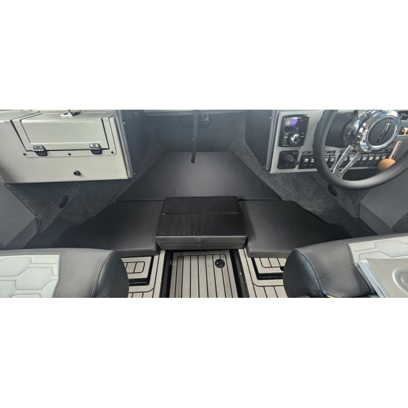 Лодка алюминиевая NorthSilver 766 XXL