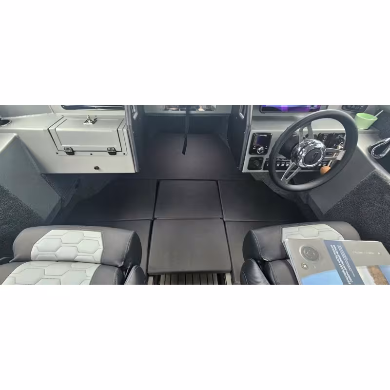 Лодка алюминиевая NorthSilver 766 XXL