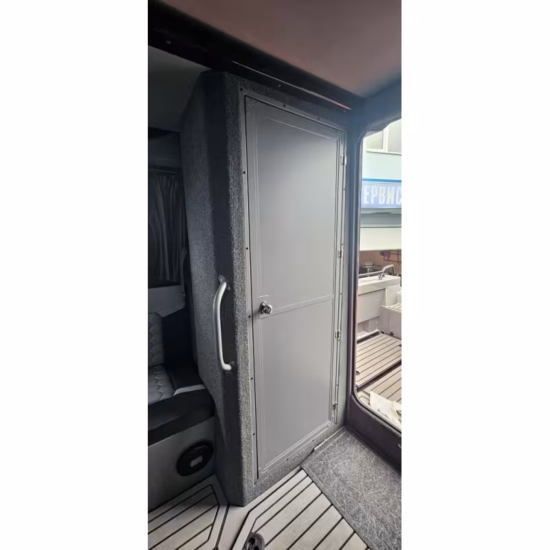 Лодка алюминиевая NorthSilver 766 XXL