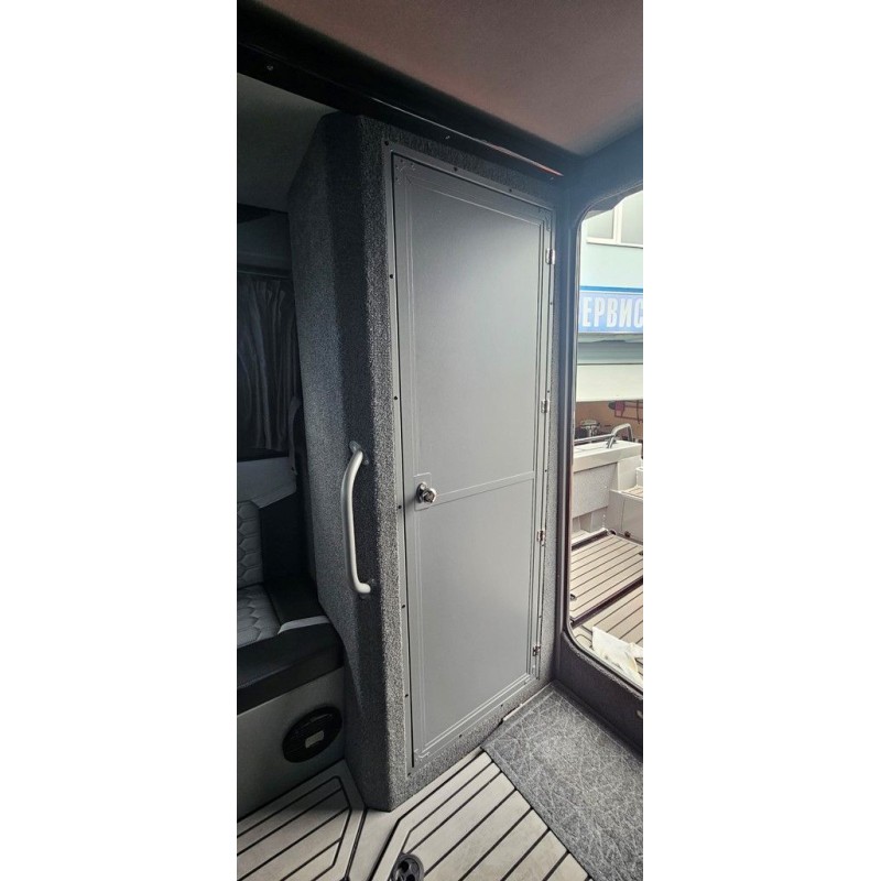 Лодка алюминиевая NorthSilver 766 XXL