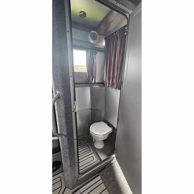 Лодка алюминиевая NorthSilver 766 XXL