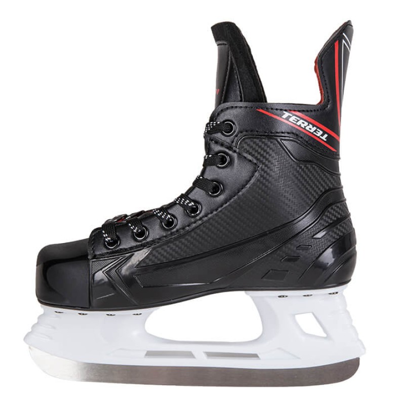 Коньки хоккейные Tech Team Terret, размер 37