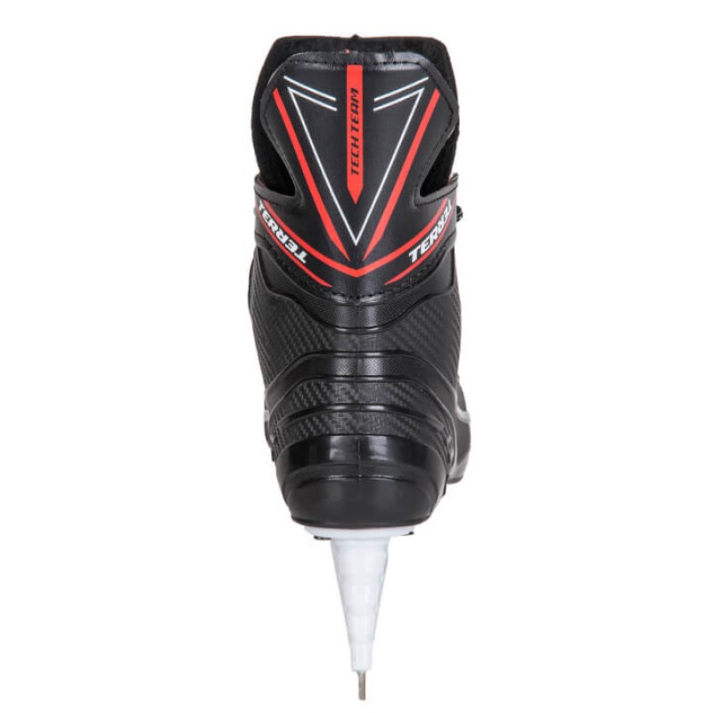 Коньки хоккейные Tech Team Terret, размер 37