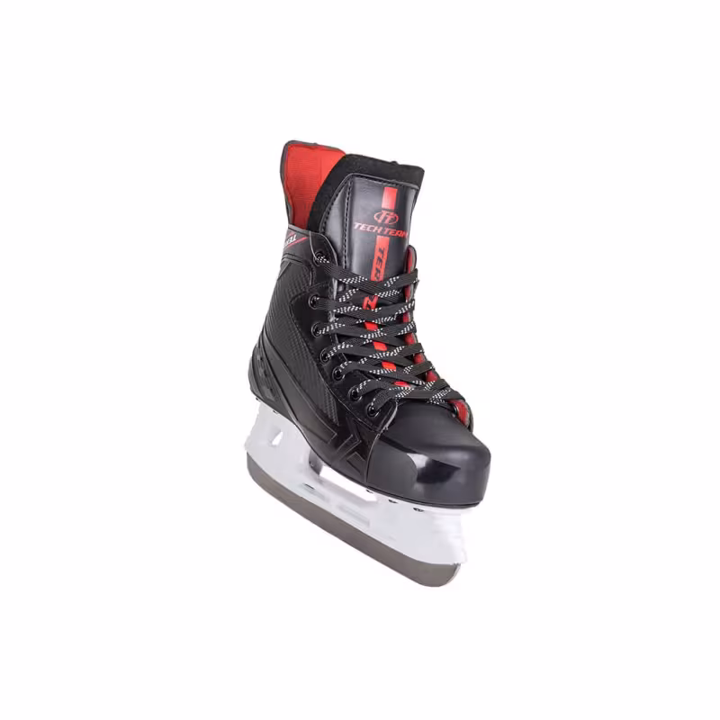 Коньки хоккейные Tech Team Terret, размер 37
