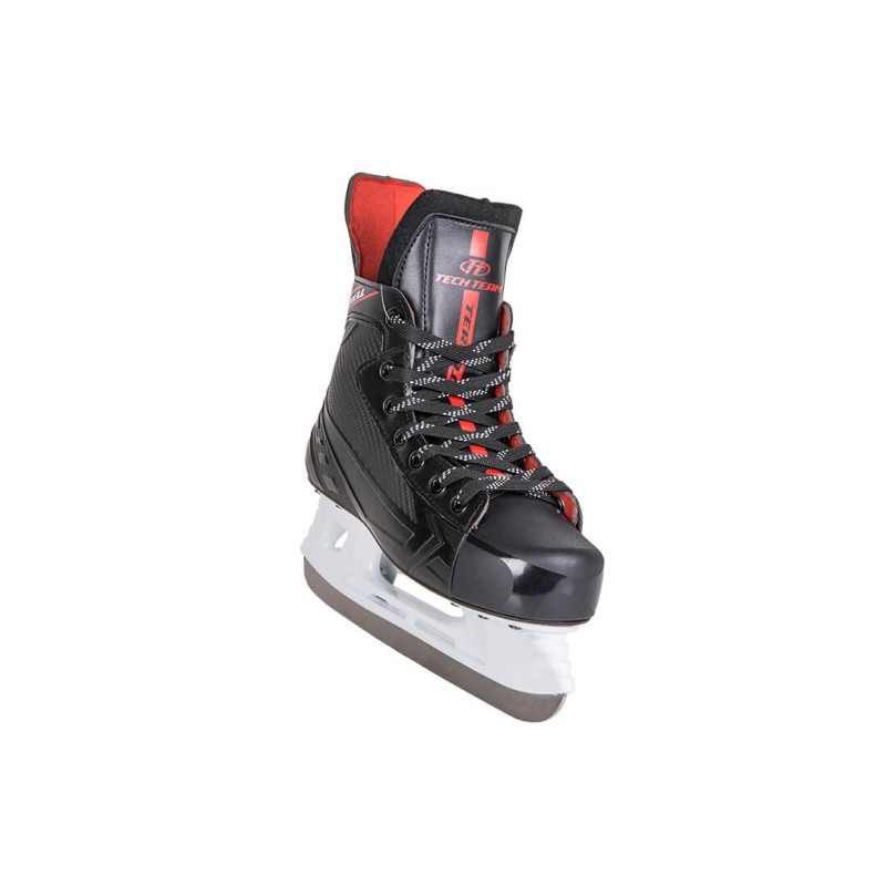 Коньки хоккейные Tech Team Terret, размер 37
