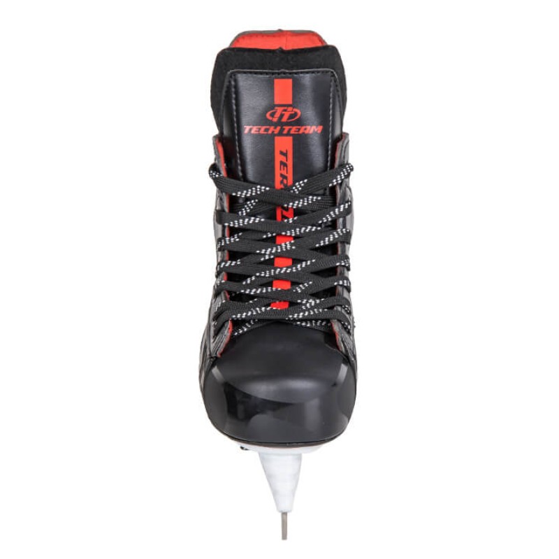 Коньки хоккейные Tech Team Terret, размер 37
