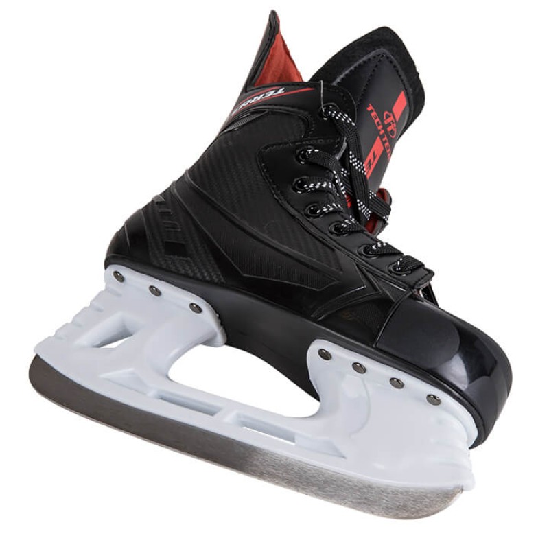 Коньки хоккейные Tech Team Terret, размер 37