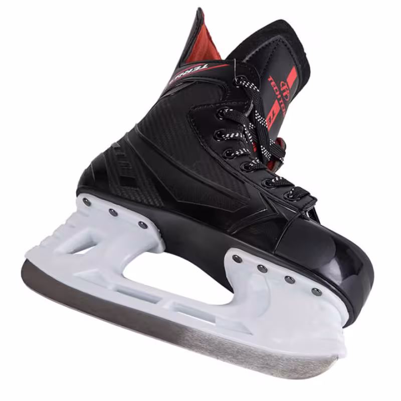 Коньки хоккейные Tech Team Terret, размер 39