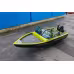 Лодка алюминиевая NorthSilver 585М Fish Sport New (с межконсольным рундуком под спиннинги)