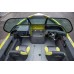 Лодка алюминиевая NorthSilver 585М Fish Sport New (с межконсольным рундуком под спиннинги)
