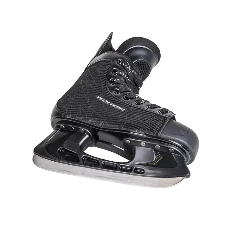 Коньки хоккейные Tech Team Toronto, размер 40