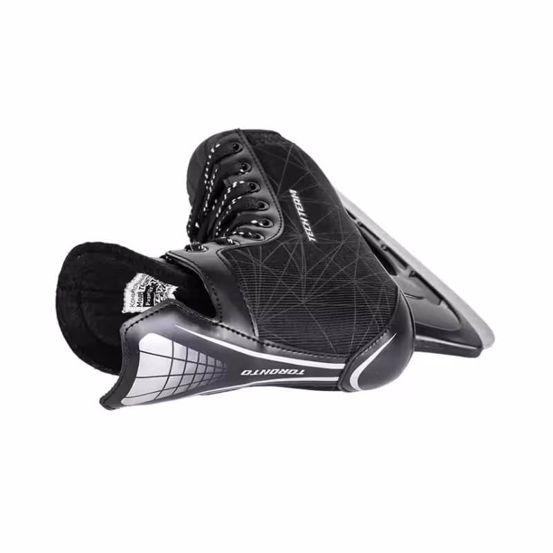 Коньки хоккейные Tech Team Toronto, размер 40