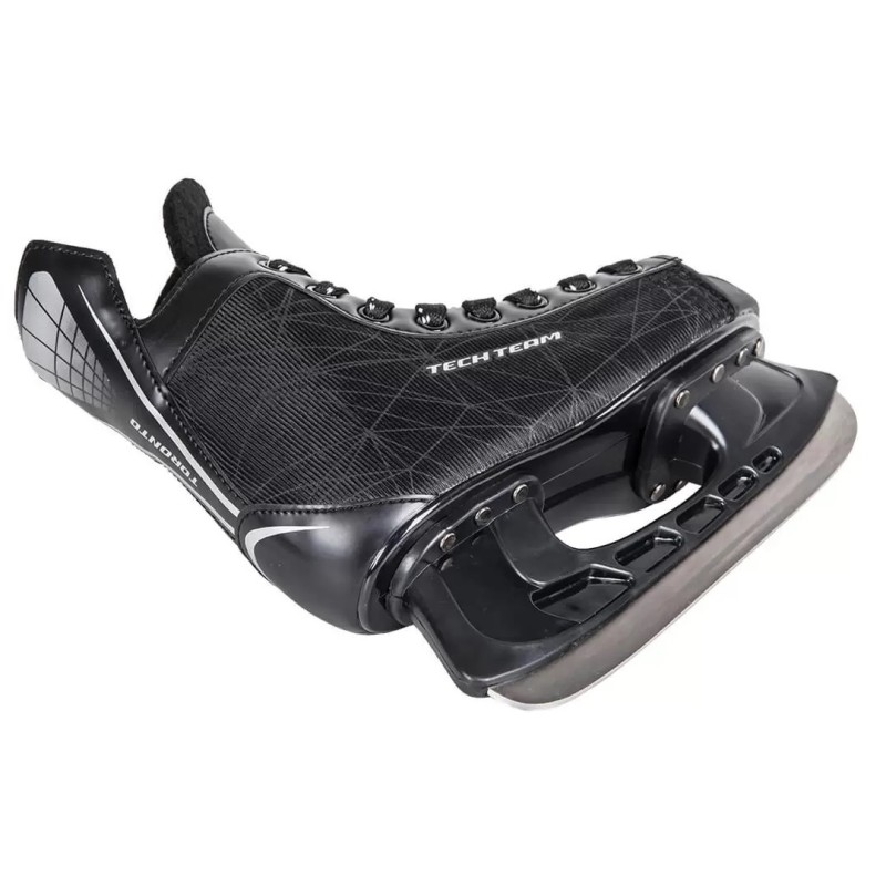 Коньки хоккейные Tech Team Toronto, размер 40