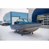 Лодка алюминиевая NorthSilver 545 Fish Sport (с доп. оборудованием)