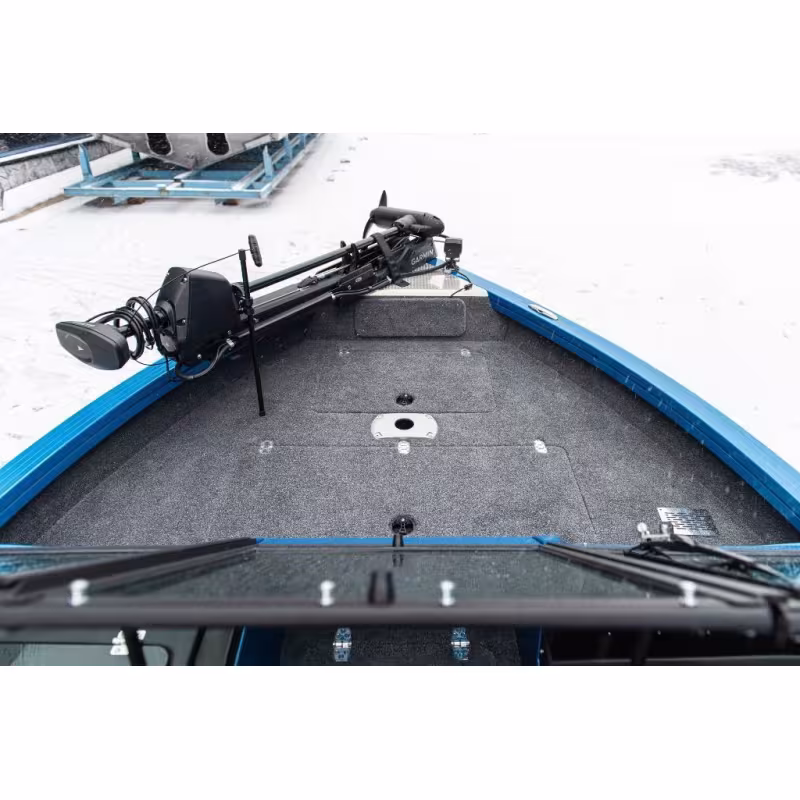 Лодка алюминиевая NorthSilver 545 Fish Sport (с доп. оборудованием)