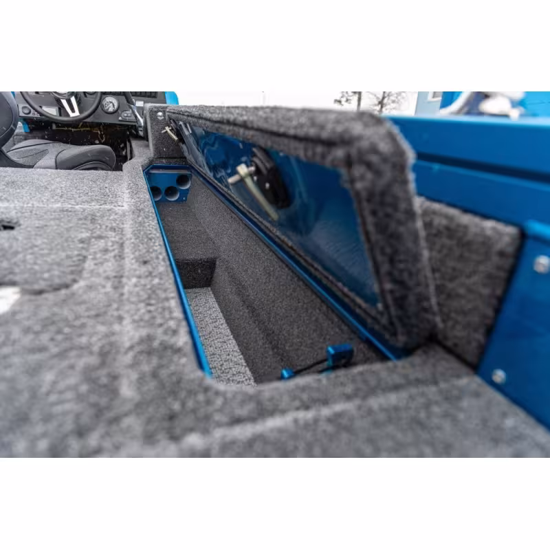 Лодка алюминиевая NorthSilver 545 Fish Sport (с доп. оборудованием)