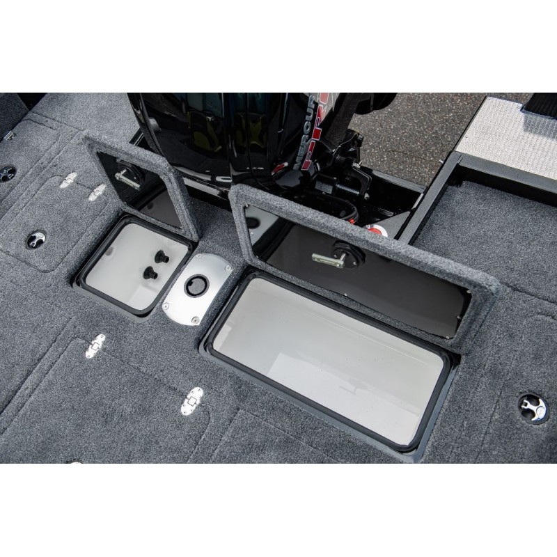 Лодка алюминиевая NorthSilver 545 Fish Sport (с доп. оборудованием)