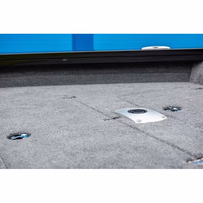 Лодка алюминиевая NorthSilver 545 Fish Sport (с доп. оборудованием)