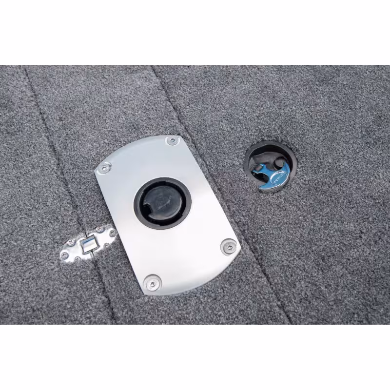 Лодка алюминиевая NorthSilver 545 Fish Sport (с доп. оборудованием)