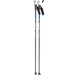 Лыжные палки Onski Sport Carbon, карбон, 140 см