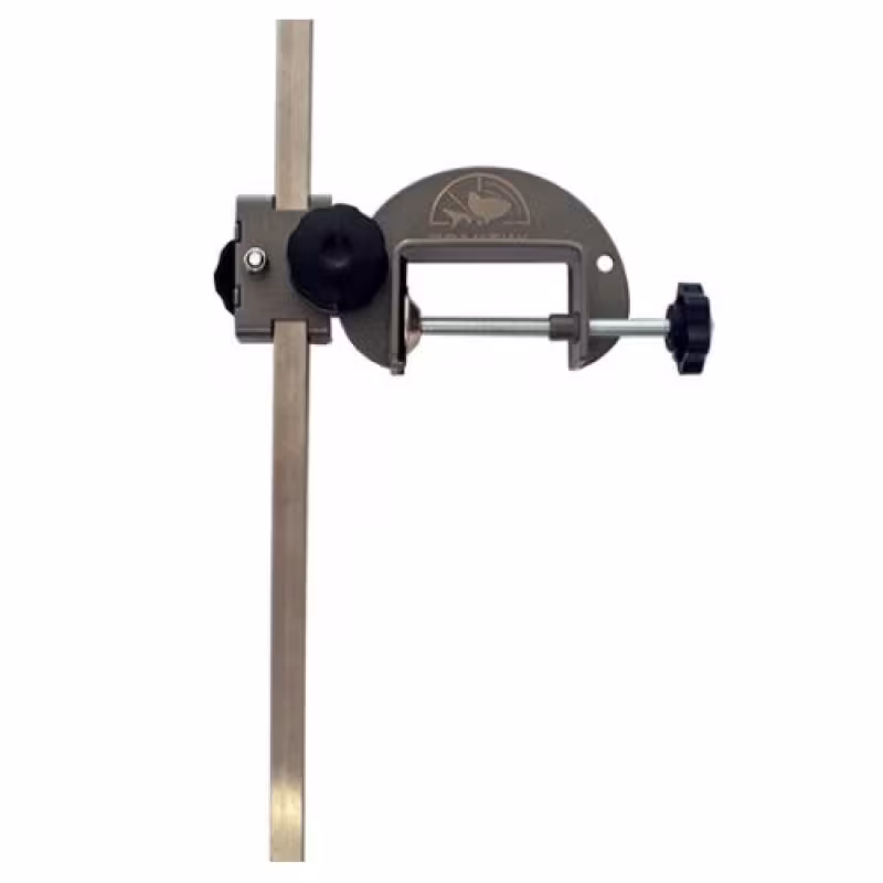 Струбцина для датчика эхолота Практик