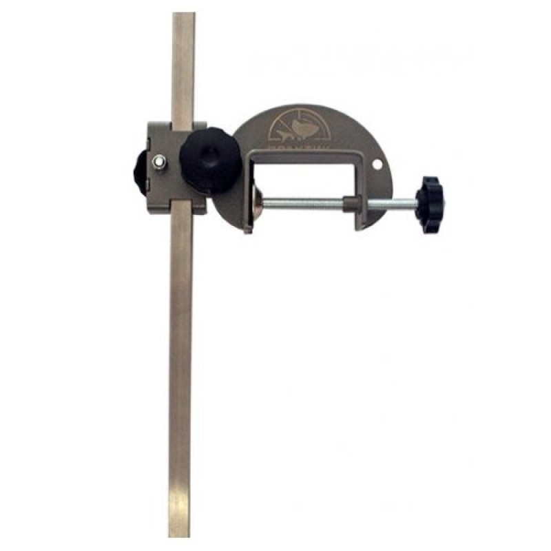 Струбцина для датчика эхолота Практик